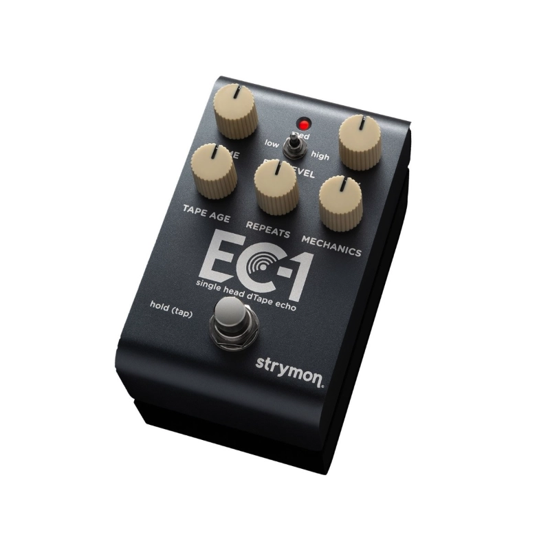 Strymon EC1 Pedale Effetto Delay Digitale per Chitarra Elettrica