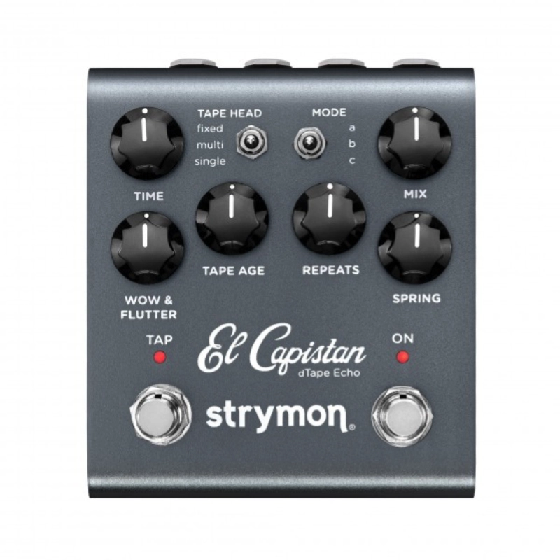 Strymon El Capistan 2FSR
