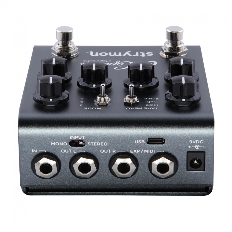 Strymon El Capistan 2FSR