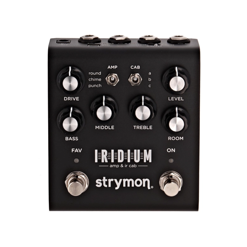 Strymon Iridium