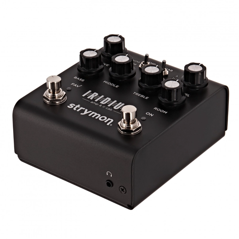 Strymon Iridium