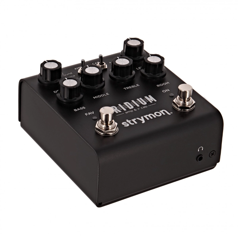 Strymon Iridium