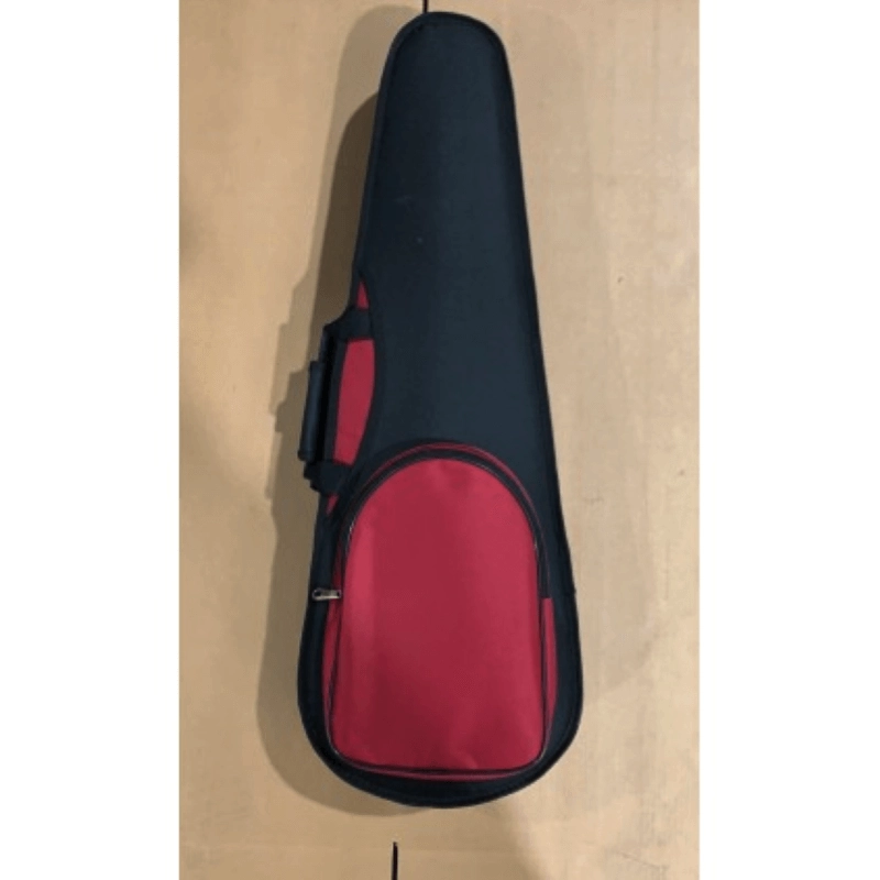 ASTUCCIO VIOLINO BRUCK 4/4 FOAM 1005VA ROSSO