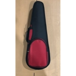 ASTUCCIO VIOLINO BRUCK 4/4 FOAM 1005VA ROSSO