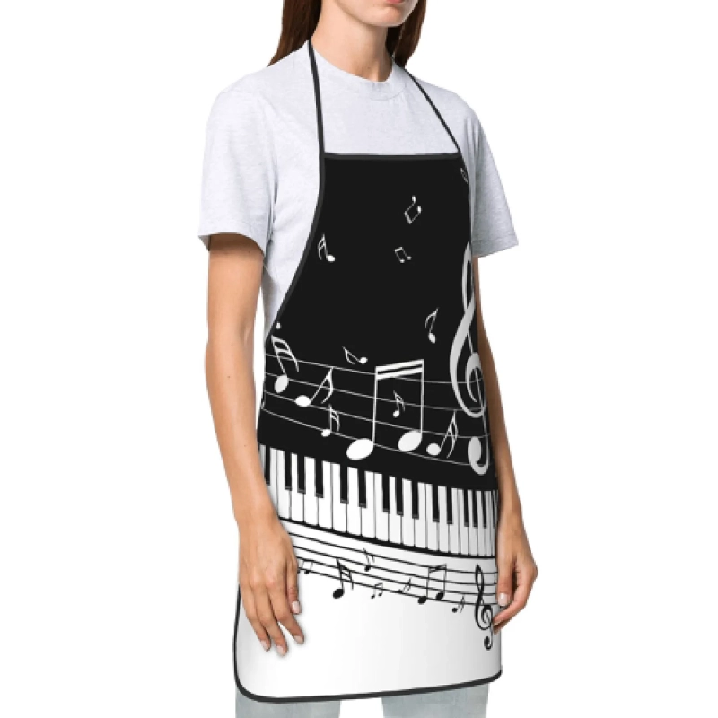Grembiule musicale da riparatore