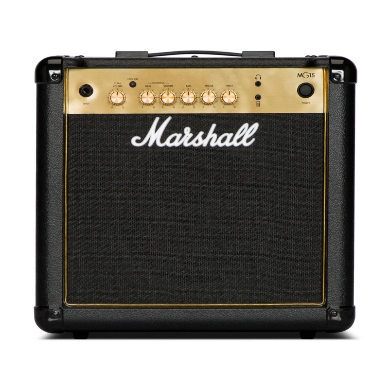 Marshall MG15G MG Gold Amplificatore 15 Watt