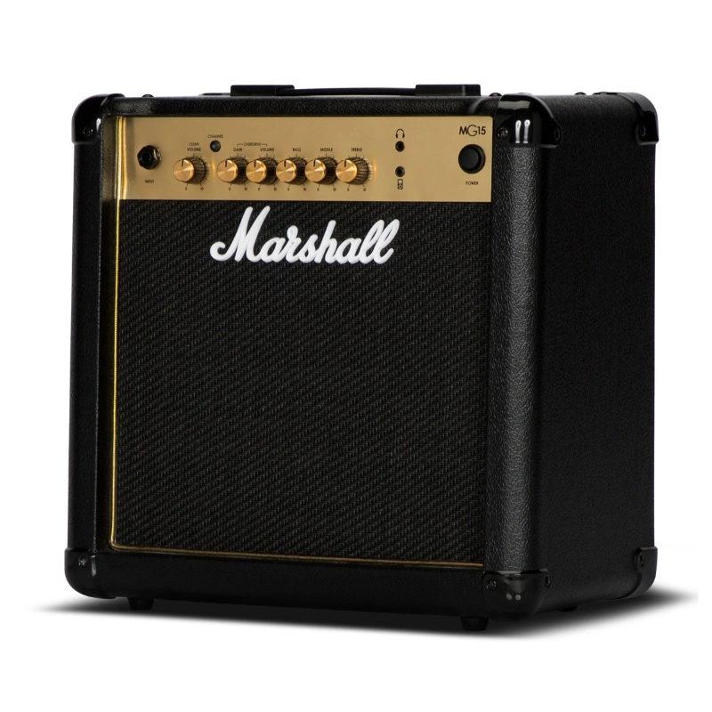 Marshall MG15G MG Gold Amplificatore 15 Watt