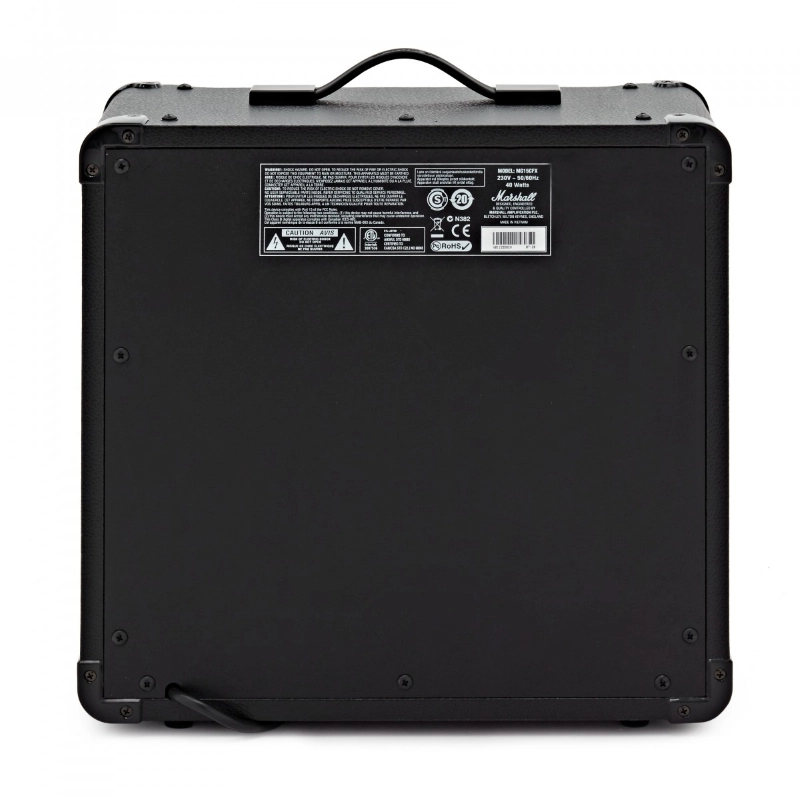 Marshall MG15GFX Combo 15W Gold