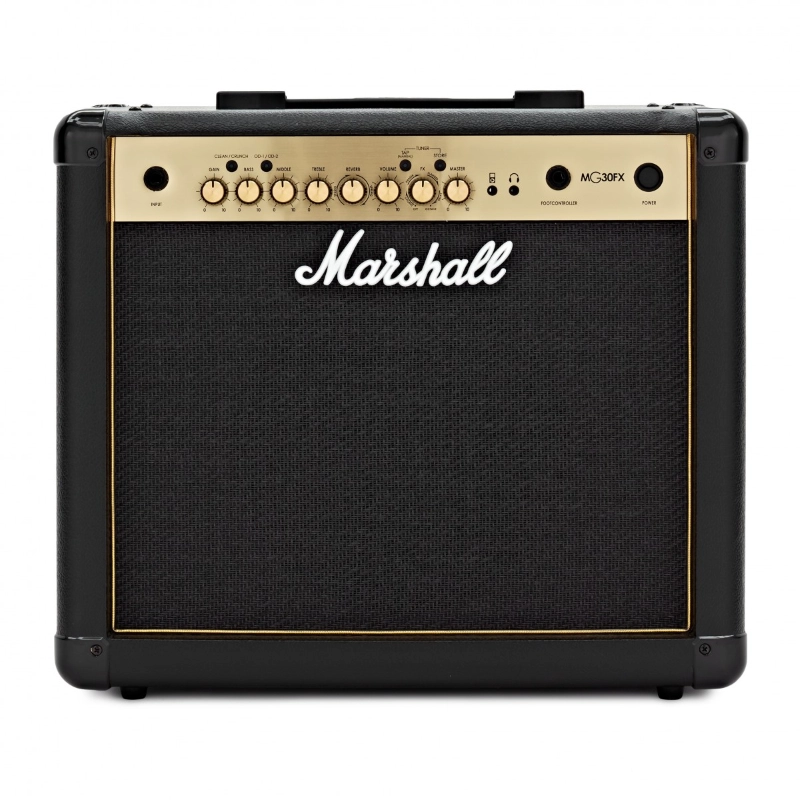 Marshall MG30FX 30W MG Gold Combo con Effetti Digitali