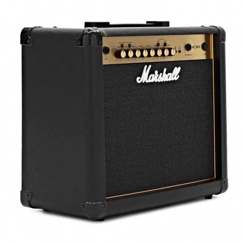 Marshall MG30FX 30W MG Gold Combo con Effetti Digitali