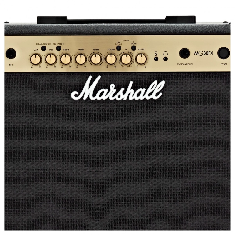Marshall MG30FX 30W MG Gold Combo con Effetti Digitali