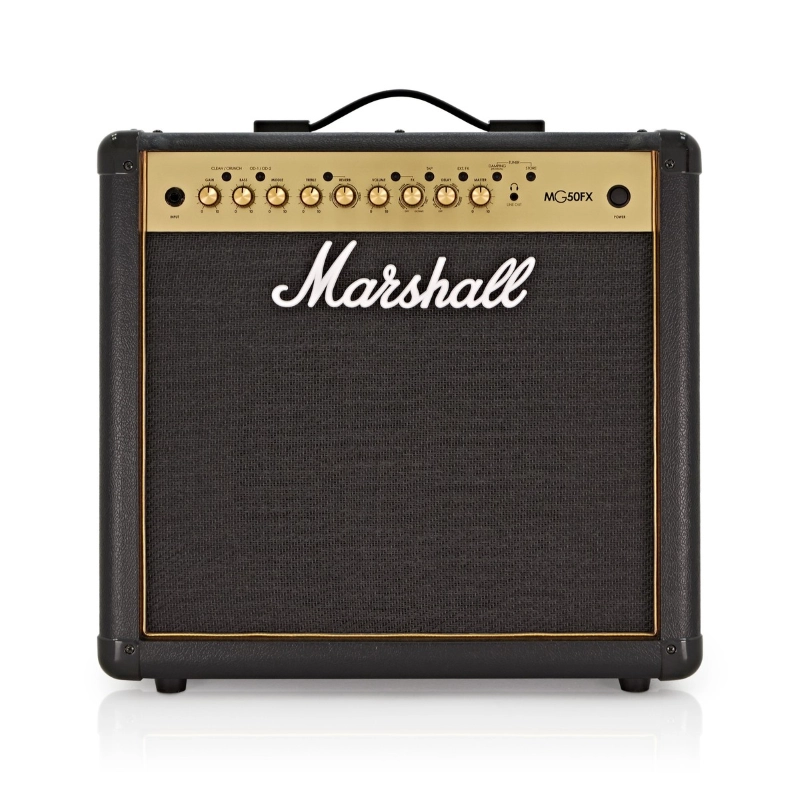 Marshall MG50FX MG Gold Combo 50 Watt con Effetti