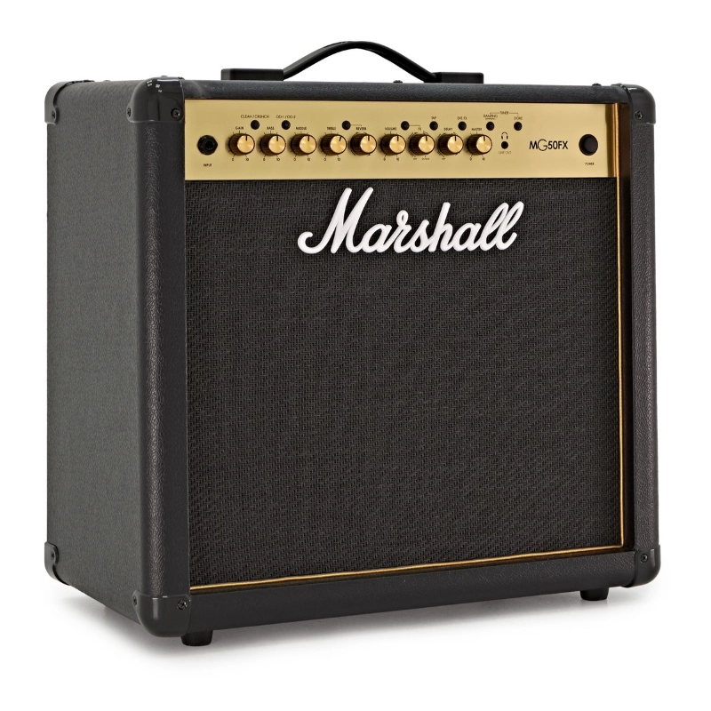 Marshall MG50FX MG Gold Combo 50 Watt con Effetti