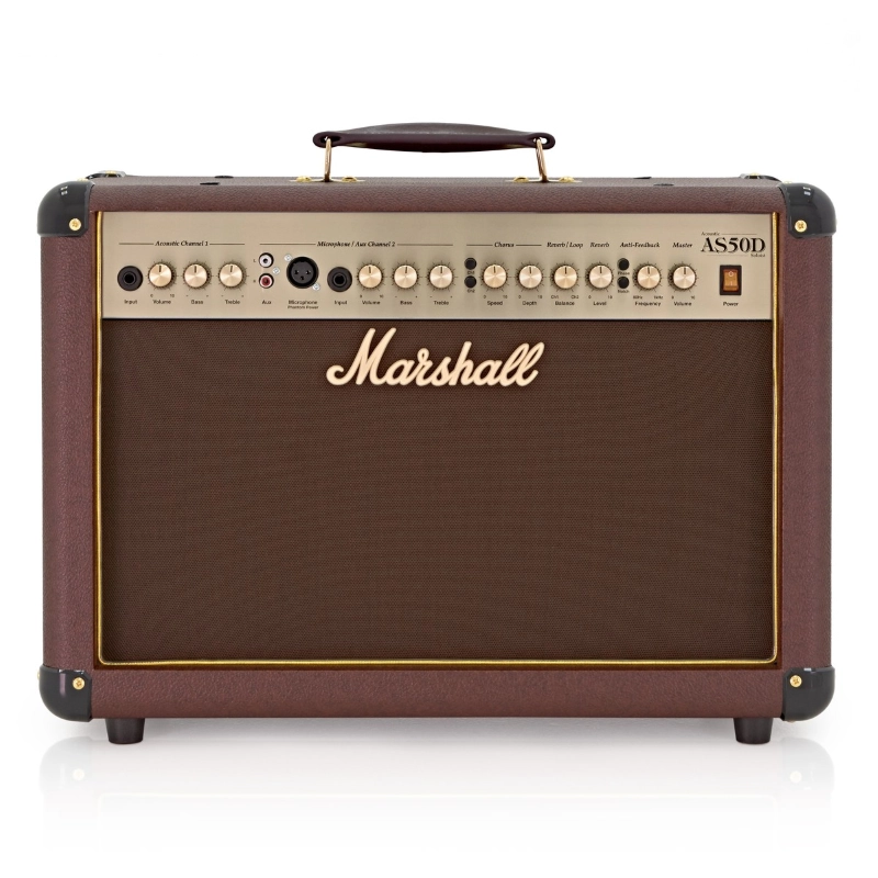 Marshall AS50DV Amplificatore Combo per Chitarra Acustica