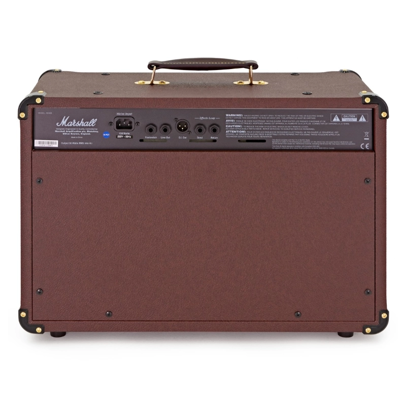 Marshall AS50DV Amplificatore Combo per Chitarra Acustica