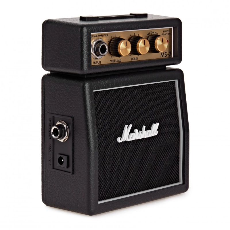 Marshall MS 2 Micro Amp (Black)