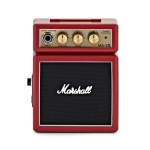 Marshall MS 2R Micro Amp (Red)