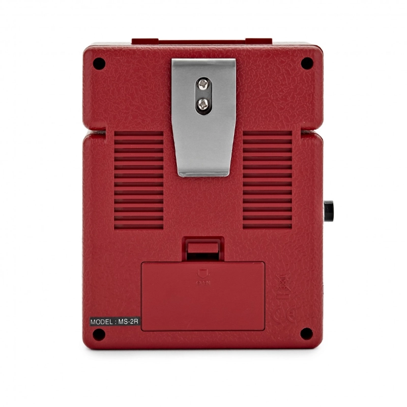 Marshall MS 2R Micro Amp (Red)