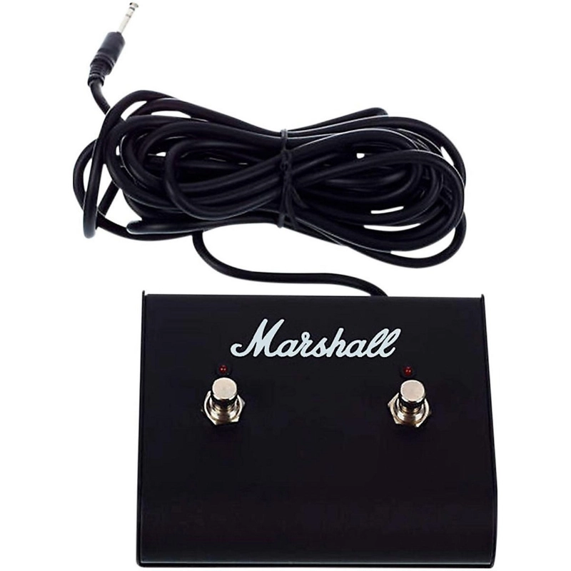 Marshall PEDL91003 Dual latching with LED