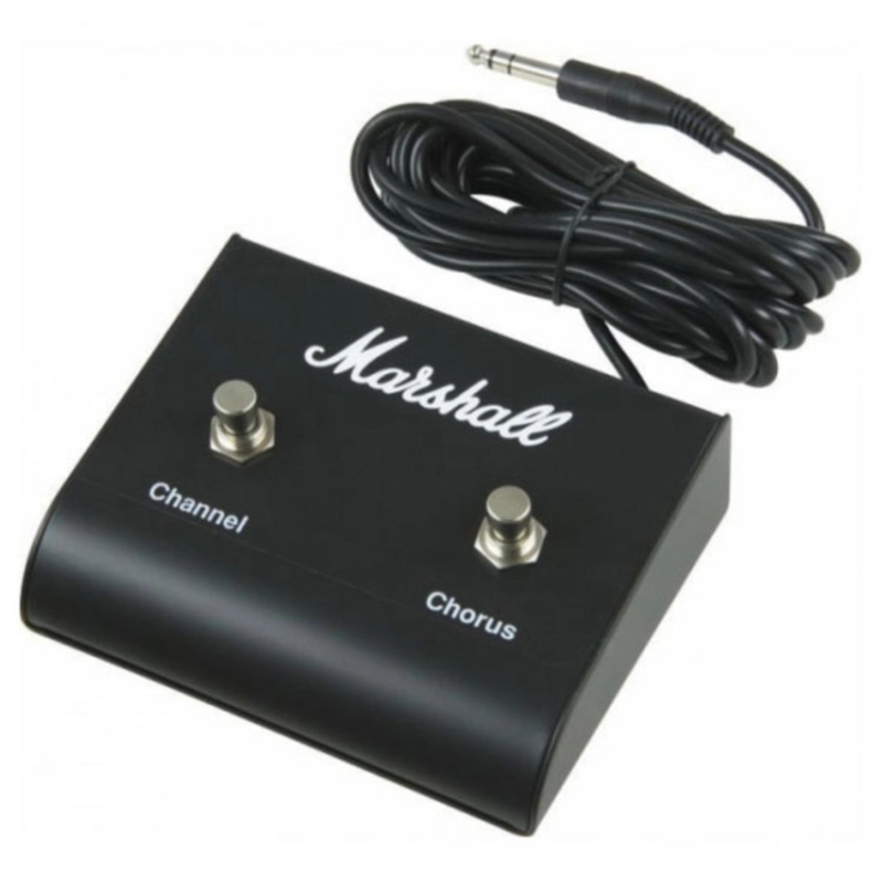 Marshall PEDL91004 Dual latching non LED