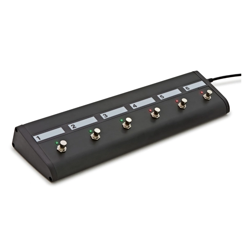 Marshall PEDL91016 Universal 6 Way Footcontroller