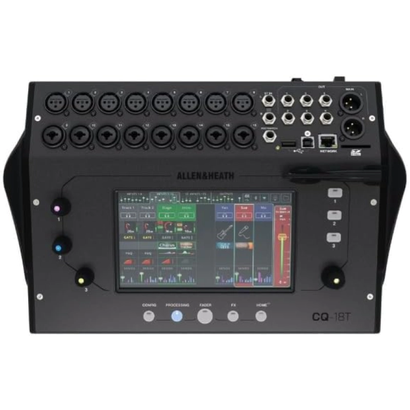 Allen & Heath CQ18T Mixer Digitale