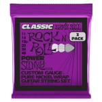 Ernie Ball 3250 Power Slinky Clas RnR Pk 11 48