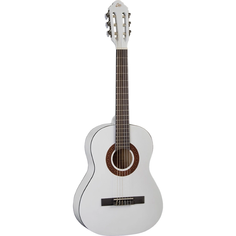 Eko CS-5 Chitarra classica 3/4 White