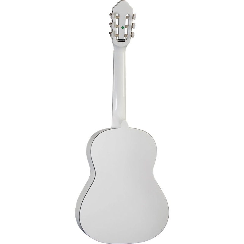 Eko CS-5 Chitarra classica 3/4 White
