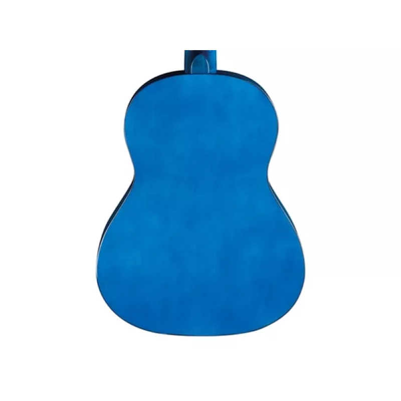 Eko CS-5 Chitarra classica 3/4 Blue Burst
