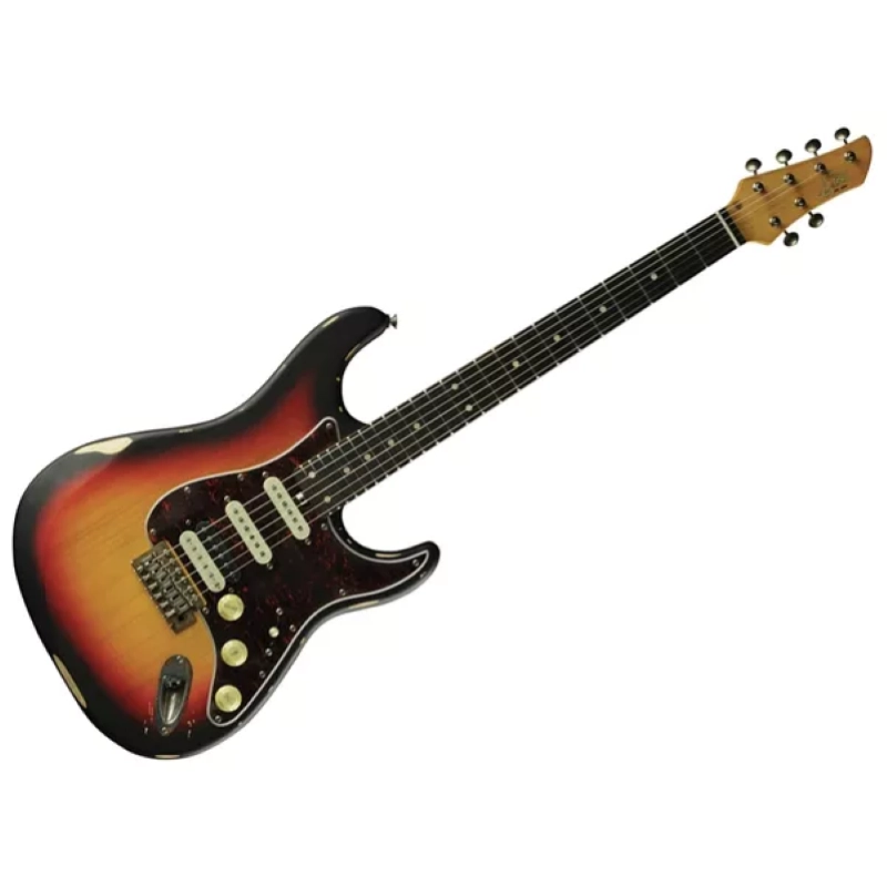 Eko Aire Relic Sunburst