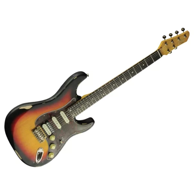 Eko Aire Relic Sunburst