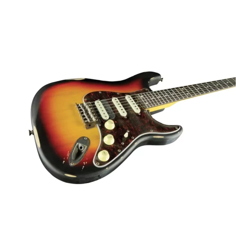 Eko Aire Relic Sunburst