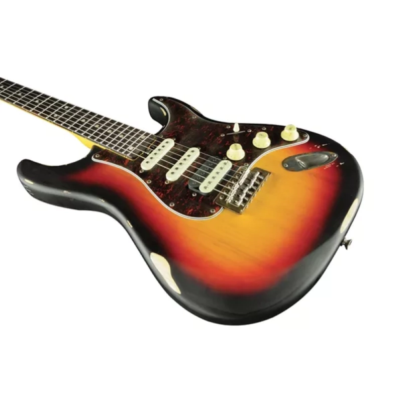Eko Aire Relic Sunburst
