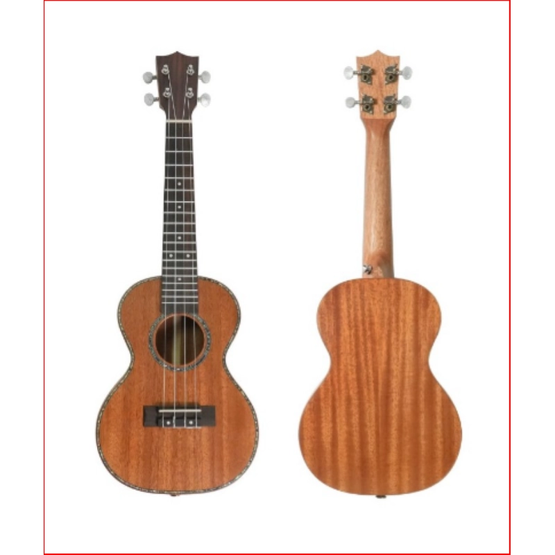 LAX UK329S-T Ukulele TENORE, matt finish, con borsa