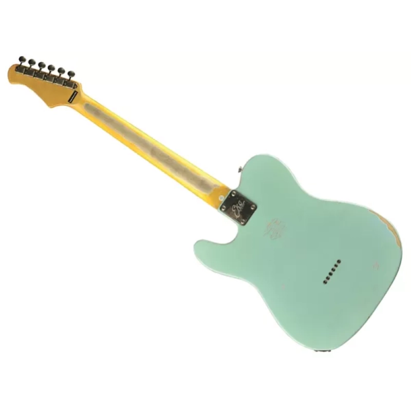 Eko VT-380 Relic Daphne Blue