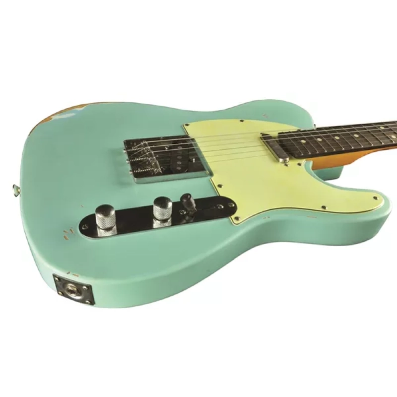 Eko VT-380 Relic Daphne Blue
