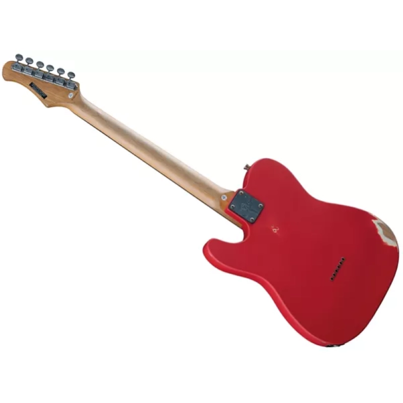 Eko VT-380 Relic Fiesta Red