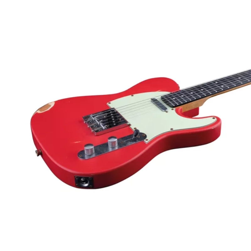 Eko VT-380 Relic Fiesta Red