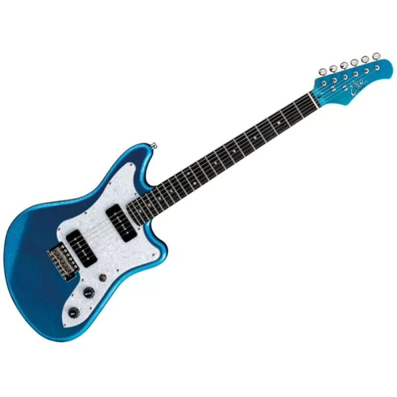 Eko Camaro VR 2-90 Blue Sparkle