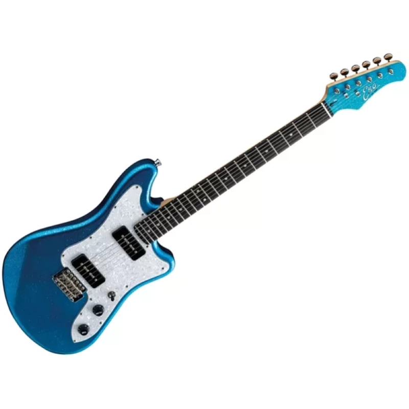 Eko Camaro VR 2-90 Blue Sparkle