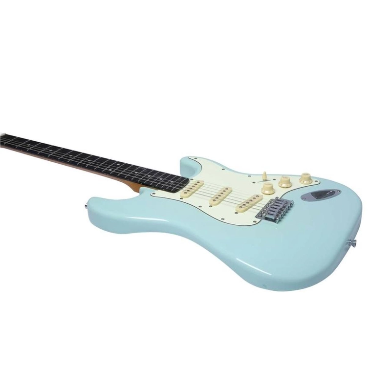Eko Guitars ST-300 Daphne Blue