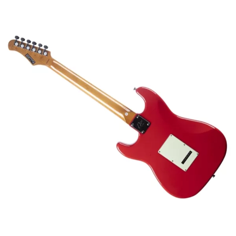 Eko Guitars ST-300 Fiesta Red