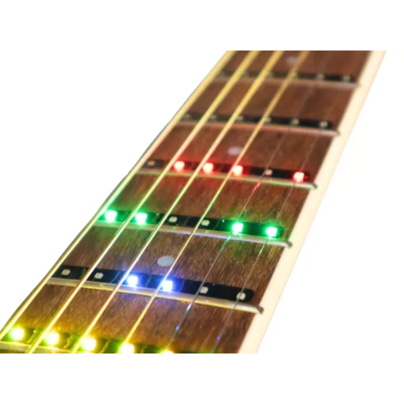 Eko Guitars Ranger Blk Visual Note