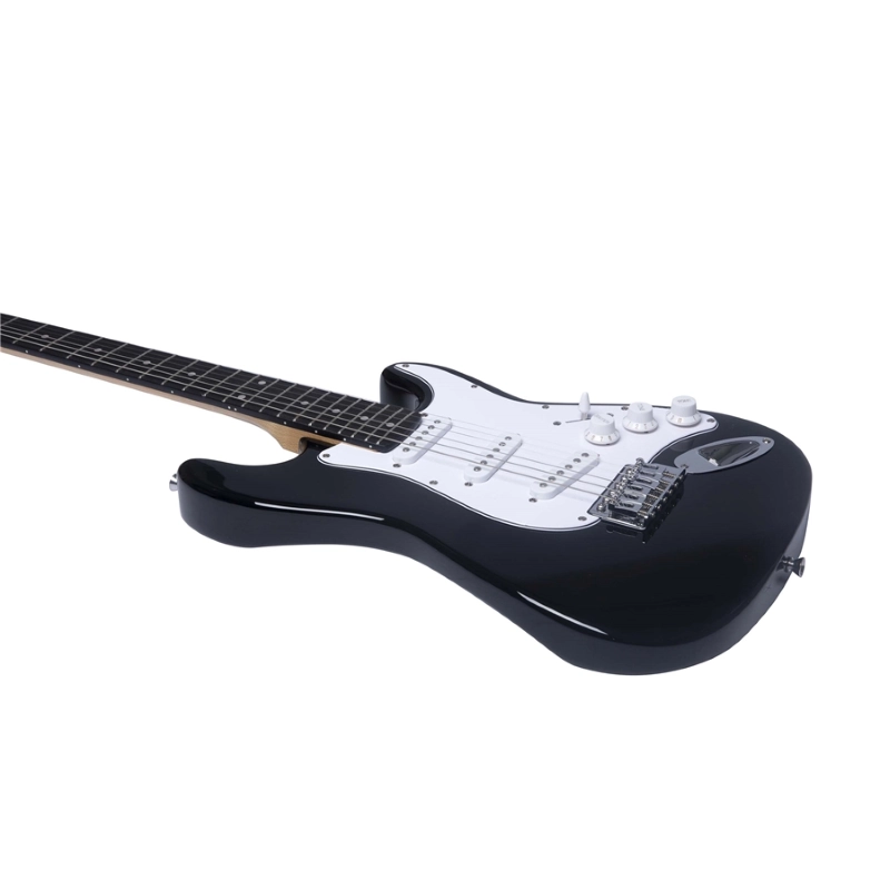 Eko Guitars ST-100 Black