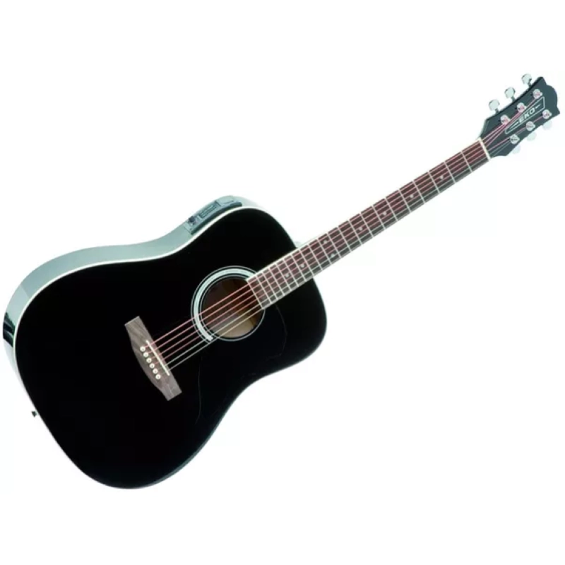 Eko Ranger 6 Eq Black