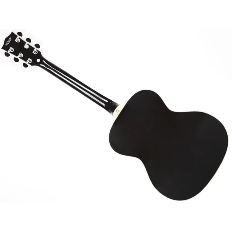 Eko Guitars NXT A100 See Through Black