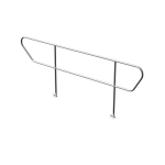 Proel MODSTAHR Corrimano Destro per Scala