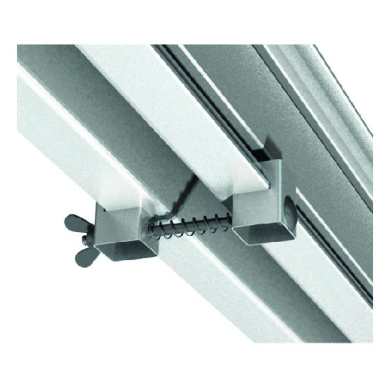 Proel MOD01DDC Gancio Accoppiatore per Conttettre Due Pedane