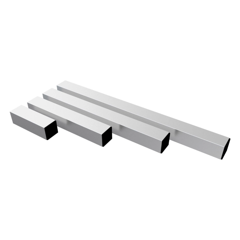 Proel MODFSL40 Gamba Fissa in Alluminio con Base Antiscivolo